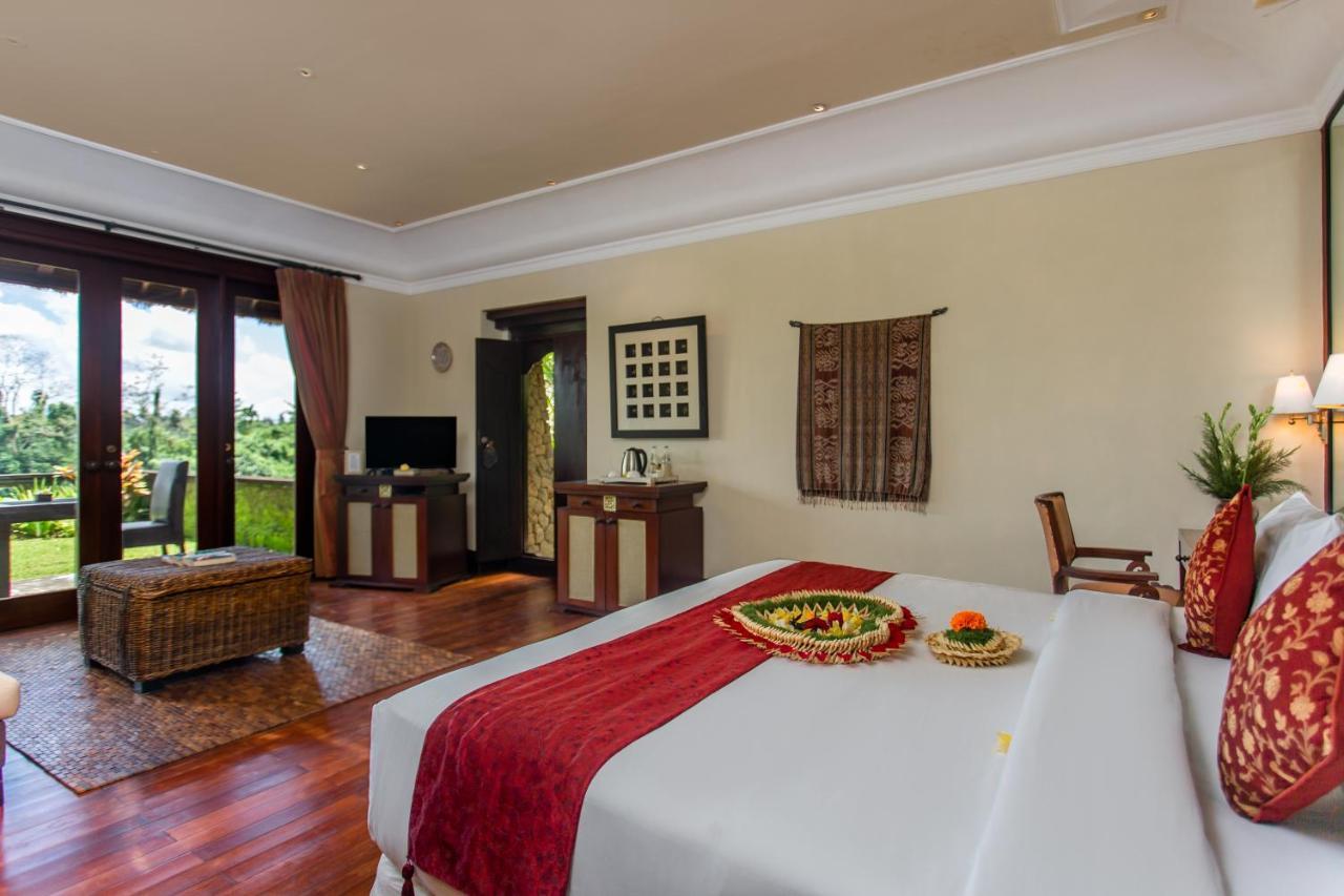 Anhera Suite Ubud Exterior photo